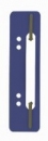 Paski - wąsy do skoroszytu DURABLE 6901-07 granatowe 250szt.