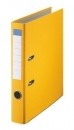 Segregator A4/50mm DATURA żółty 20198