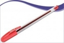 Długopis PELIKAN STICK czerwony 962761