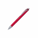 Pióro kulkowe PENTEL HYPERG KL257 czerwone