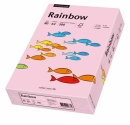 Papier xero kolorowy PAPYRUS A4 Rainbow jasno różowy 54 80g