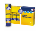 Farby ASTRA plakatowe w tubach 30ml - ciemna niebieska