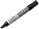 Marker permanentny PILOT SCA-B ze ściętą końcówką czarny