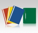 Skoroszyt Biurfol A4 miękki z PCV SM-00-05 czarny 20szt.