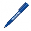 Marker permanentny PENTEL NN50 niebieski z okrągłą końcówką