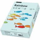 Papier xero kolorowy PAPYRUS A4 Rainbow jasno niebieski 82 80g