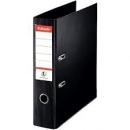 Segregator PCV A4/75mm ESSELTE Standard czarny 811370