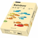 Papier xero kolorowy PAPYRUS A4 Rainbow kość słoniowa 06 80g