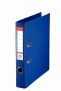 Segregator PCV A4/50mm ESSELTE Standard niebieski 811450