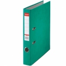Segregator A4/50mm ESSELTE RAINBOW zielony 17922