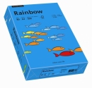 Papier xero kolorowy PAPYRUS A4 Rainbow ciemno niebieski 88 80g