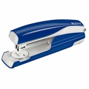 Zszywacz LEITZ 5504 duży metalowy niebieski