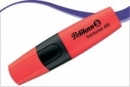 Zakreślacz PELIKAN 490 Czerwony