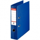 Segregator PCV A4/75mm ESSELTE Standard niebieski 811350