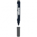 Marker permanentny CENTROPEN DRY SAFE INK z okrągłą końcówką czarny 8810