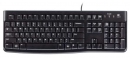 Klawiatura LOGITECH K120 RET