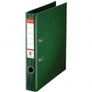 Segregator PCV A4/50mm ESSELTE Standard zielony 811460