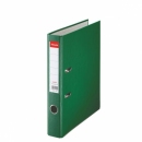 Segregator A4/50mm ESSELTE ekonomiczny zielony 81196