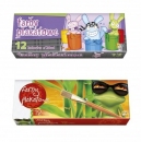 Farby plakatowe OTOCKI 12 kolorów 20ml