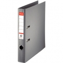 Segregator PCV A4/50mm ESSELTE Standard szary 811480