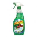 Płyn Mr. Muscle do szyb i innych powierzchni zielony 500ml.