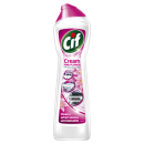 Mleczko CIF Pink Flower z mikrogranulkami 700ml