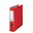 Segregator A4/75mm ESSELTE ekonomiczny czerwony 11253