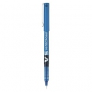 Cienkopis kulkowy PILOT V5 HI-TEC niebieski BX-V5-L