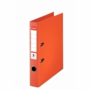 Segregator PCV A4/50mm ESSELTE Standard pomarańczowy 811440