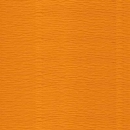 Krepina marszczona 180g 50x250cm 581 pomarańczowa