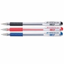 Długopis żelowy PENTEL K116 czerwony