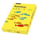 Papier xero kolorowy PAPYRUS A3 Rainbow słoneczny żółty 14 80g