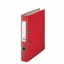 Segregator A4/50mm ESSELTE ekonomiczny czerwony 81193