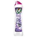 Mleczko CIF Lila Flower z mikrogranulkami 700ml