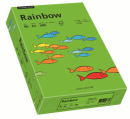 Papier xero kolorowy PAPYRUS A4 Rainbow jasno zielony 74 80g