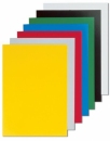 Okładki do bindowania ARGO A4 Chromo białe 53780