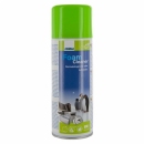 4World Pianka czyszcząca do plastiku 400ml