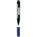 Marker permanentny CENTROPEN z okrągłą końcówką niebieski 8866