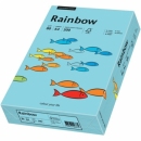 Papier xero kolorowy PAPYRUS A4 Rainbow morski 84 80g