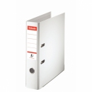 Segregator PCV A4/75mm ESSELTE Standard biały 811300