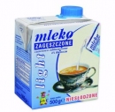 Mleko zagęszczone Gostyń niesłodzone Light w kartonie 500g