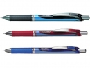 Cienkopis kulkowy PENTEL ENERGEL BLN75 czarny