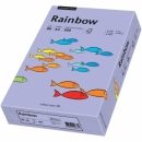 Papier xero kolorowy PAPYRUS A4 Rainbow fioletowy 60 80g