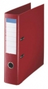 Segregator A4/75mm DATURA bordowy 20196