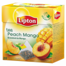 Herbata Lipton Peach Mango
