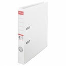 Segregator PCV A4/50mm ESSELTE Standard biały 811400