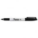 Marker permanentny SHARPIE czarny S0810930