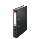 Segregator A4/50mm ESSELTE ekonomiczny czarny 81197
