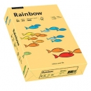 Papier xero kolorowy PAPYRUS A4 Rainbow łososiowy 40 80g