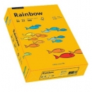 Papier xero kolorowy PAPYRUS A4 Rainbow jasno pomarańczowy 22 80g